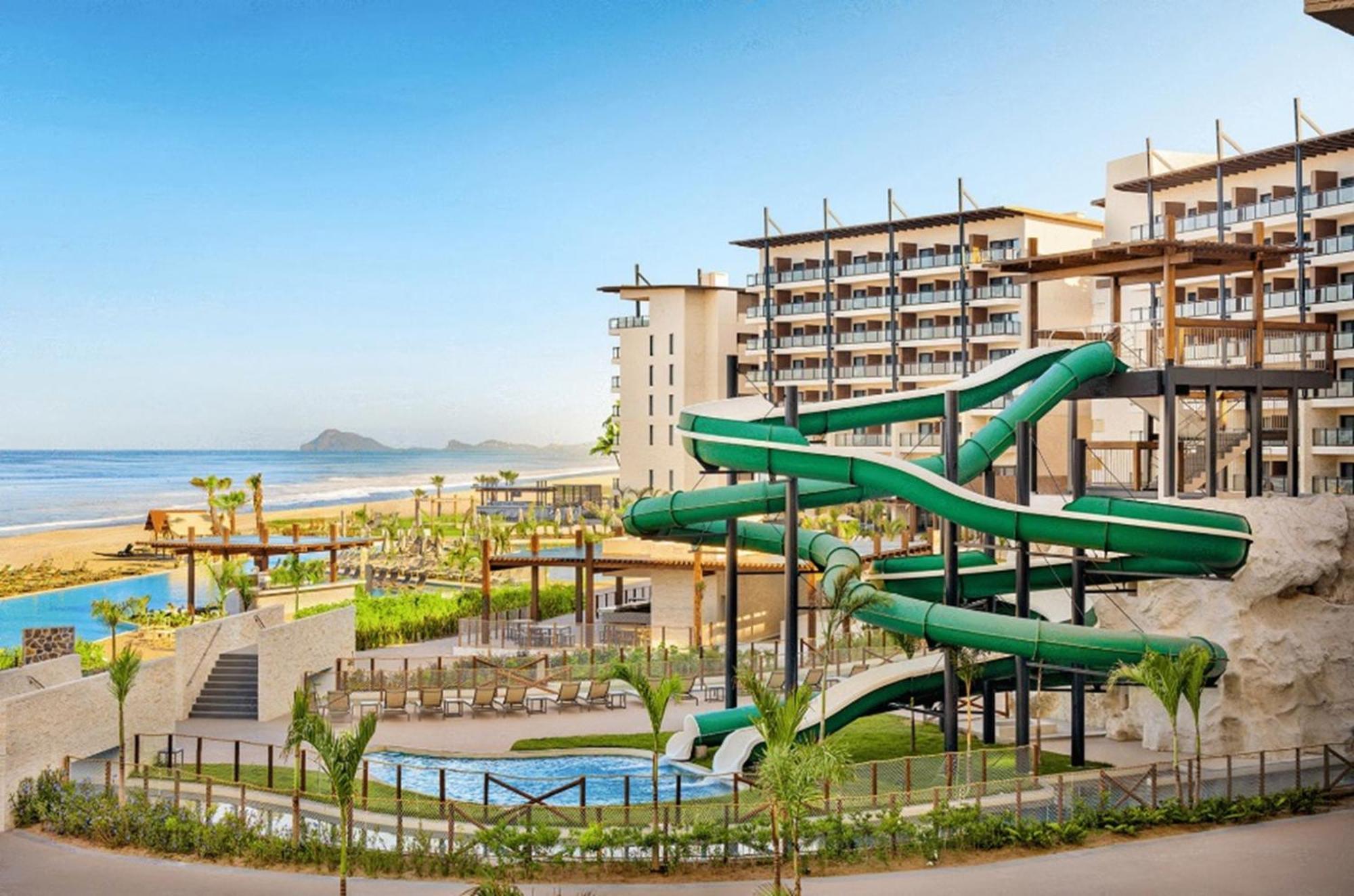 Dreams Estrella Del Mar Mazatlan Golf & Spa Resort Ngoại thất bức ảnh