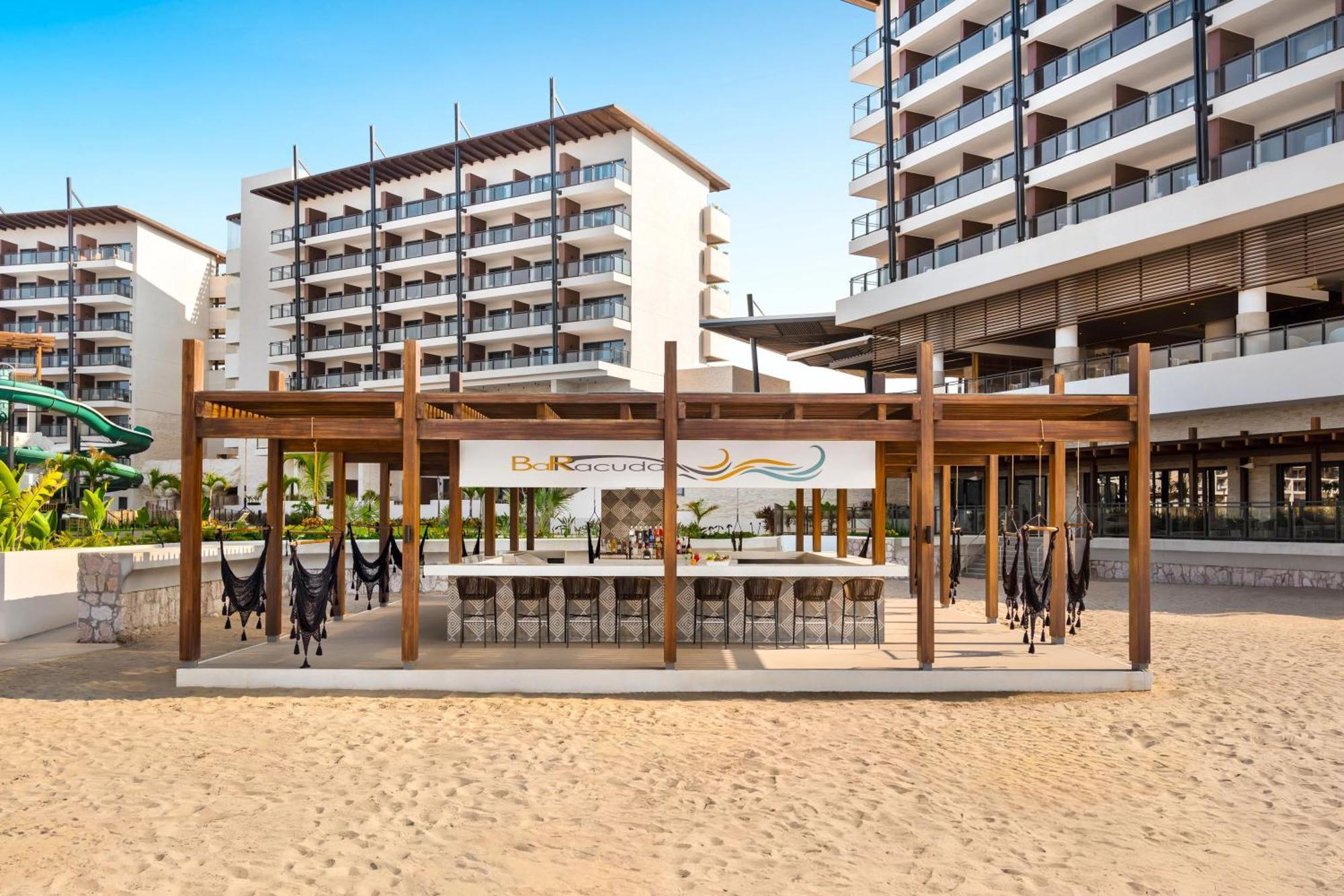 Dreams Estrella Del Mar Mazatlan Golf & Spa Resort Ngoại thất bức ảnh